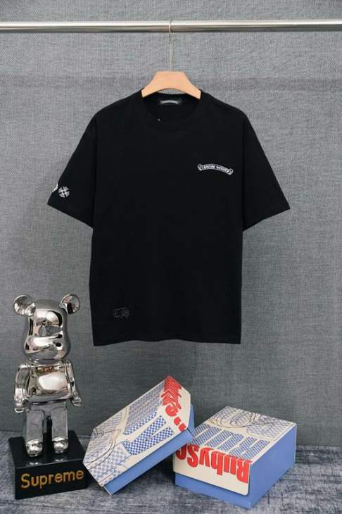 Picture of Chrome Hearts T Shirts Short _SKUChromeHeartsS-XL55txDT4817878